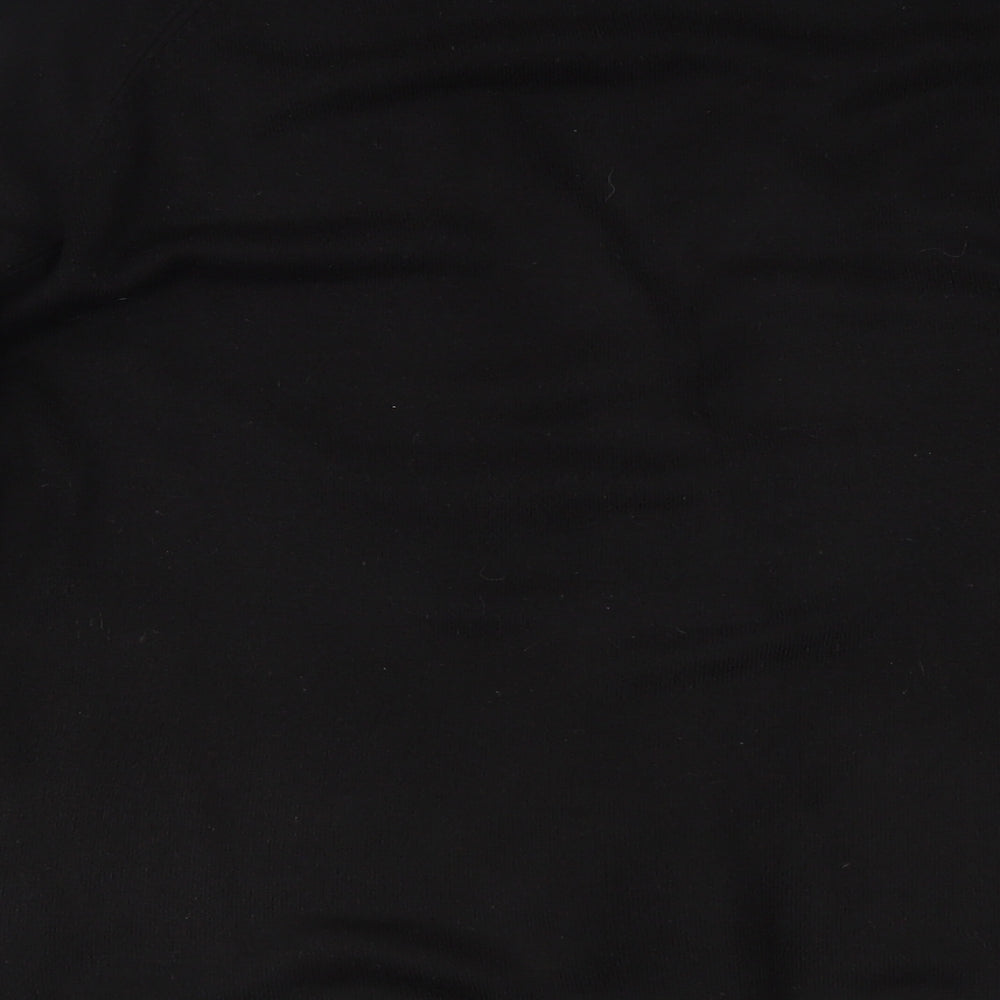 Primark Womens Black   Cardigan Jumper Size 12