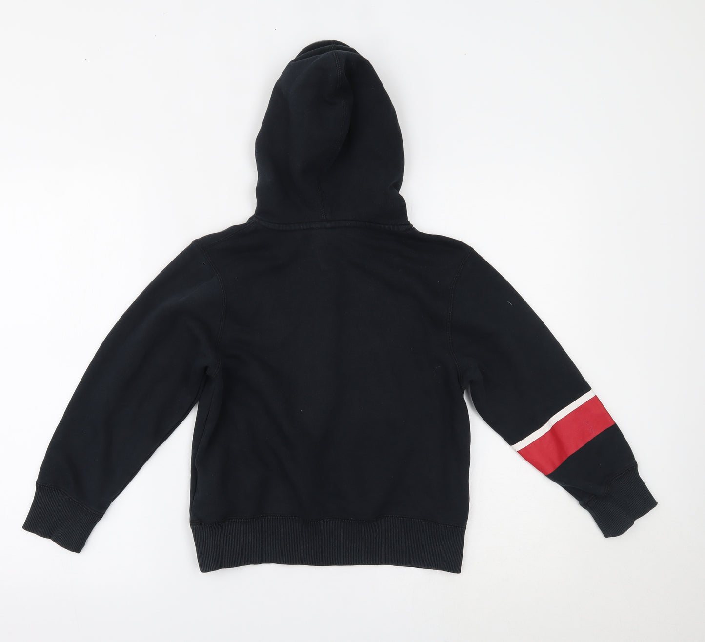 Nike Boys Black   Pullover Hoodie Size S  - Manchester United