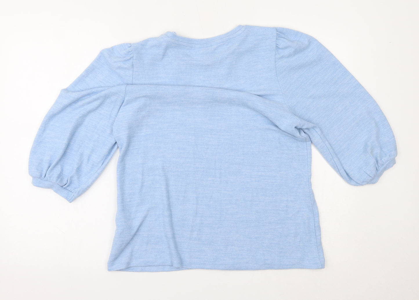 NEXT Womens Blue   Basic Blouse Size 16