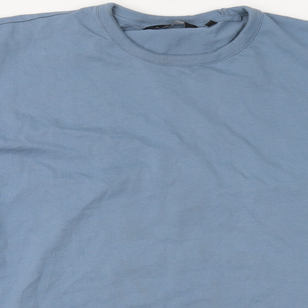 NEXT Mens Blue    T-Shirt Size 2XL