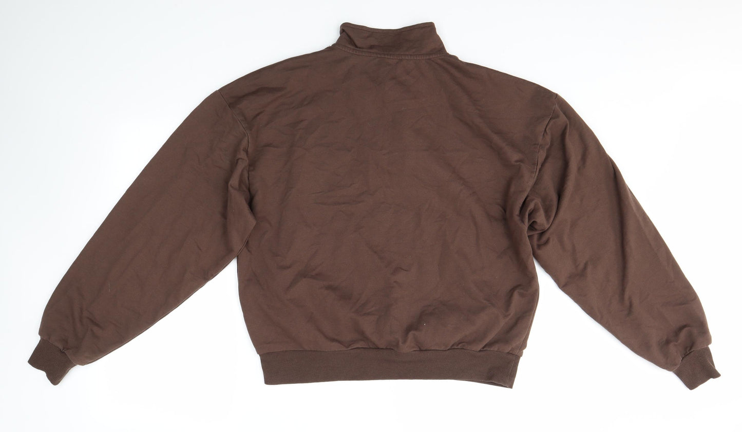 ASOS Womens Brown   Pullover Jumper Size 10