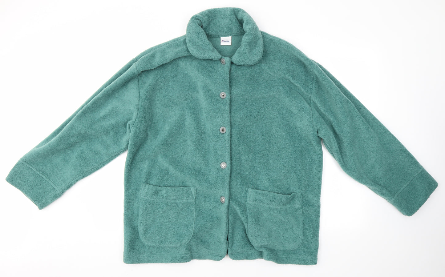 DAMART  Womens Green   Jacket  Size 16