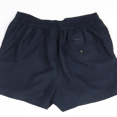 ellesse Womens Blue   Sweat Shorts Size 10