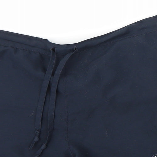 ellesse Womens Blue   Sweat Shorts Size 10