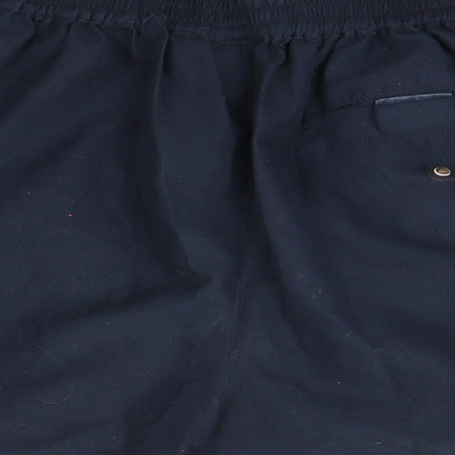 ellesse Womens Blue   Sweat Shorts Size 10