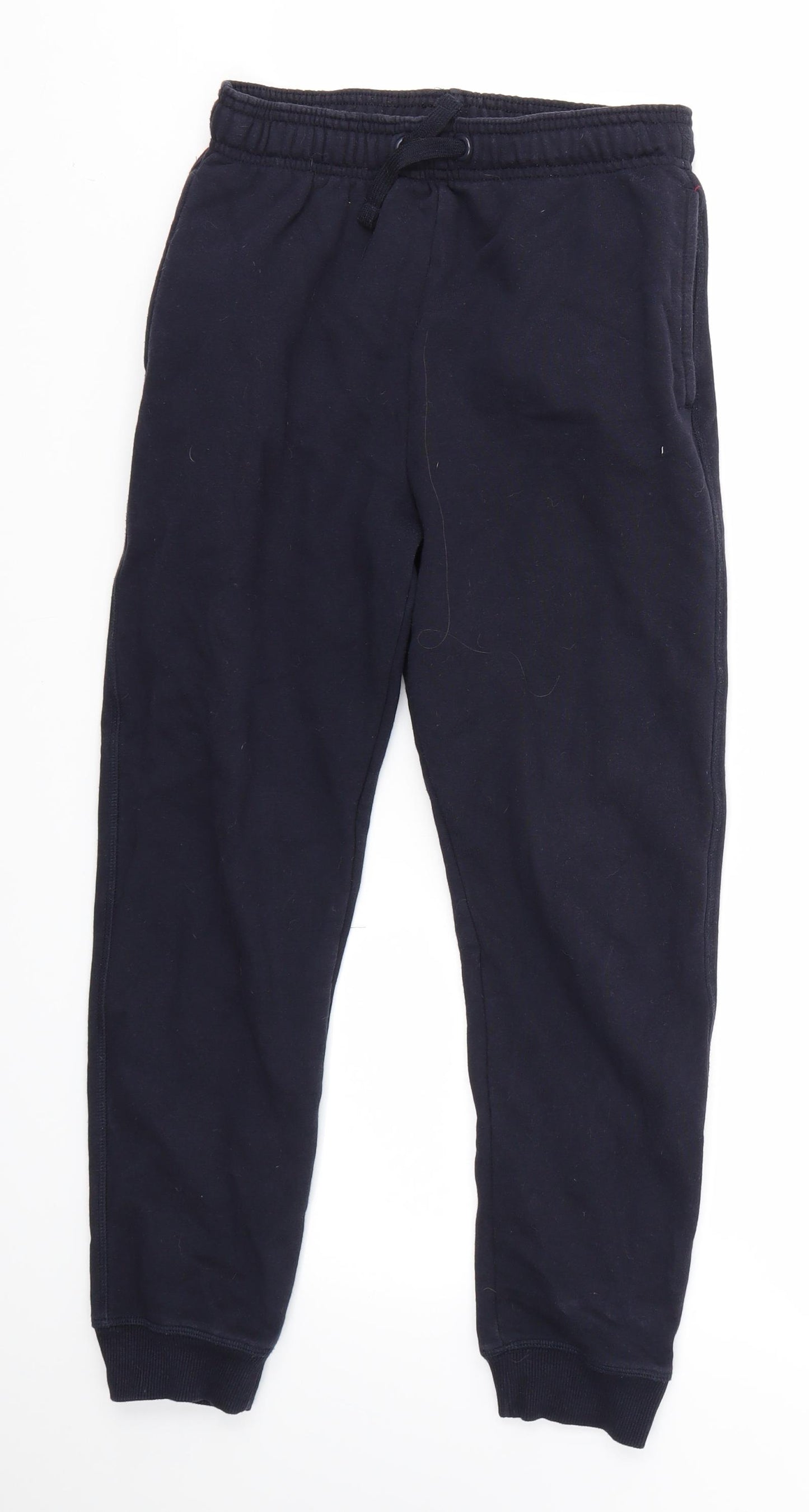 F&F Boys Blue   Jogger Trousers Size 11-12 Years