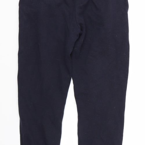 F&F Boys Blue   Jogger Trousers Size 11-12 Years