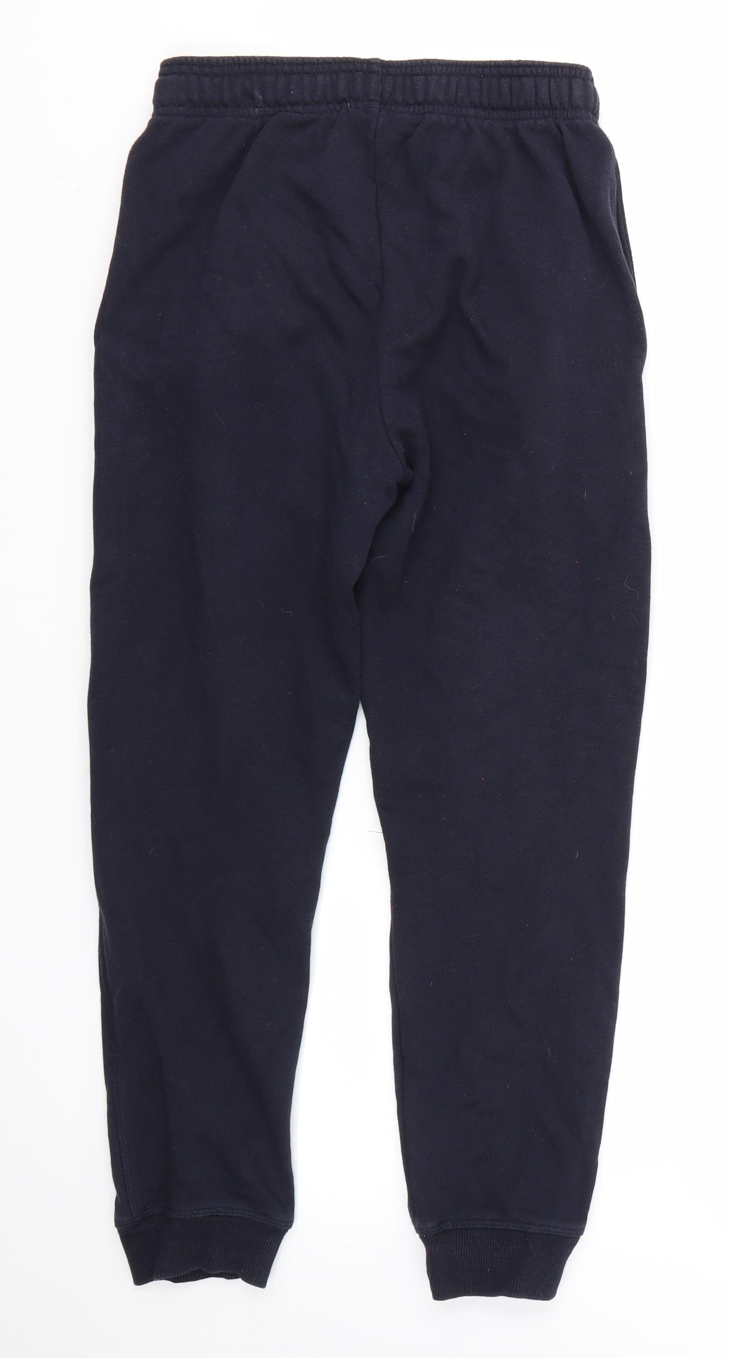 F&F Boys Blue   Jogger Trousers Size 11-12 Years
