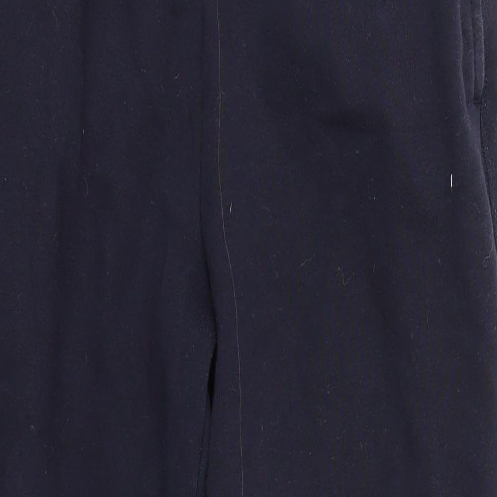 F&F Boys Blue   Jogger Trousers Size 11-12 Years