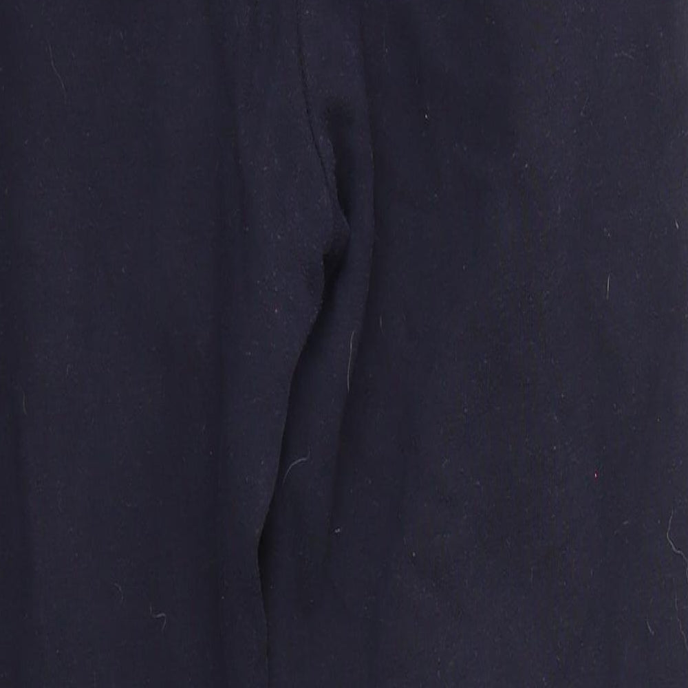 F&F Boys Blue   Jogger Trousers Size 11-12 Years