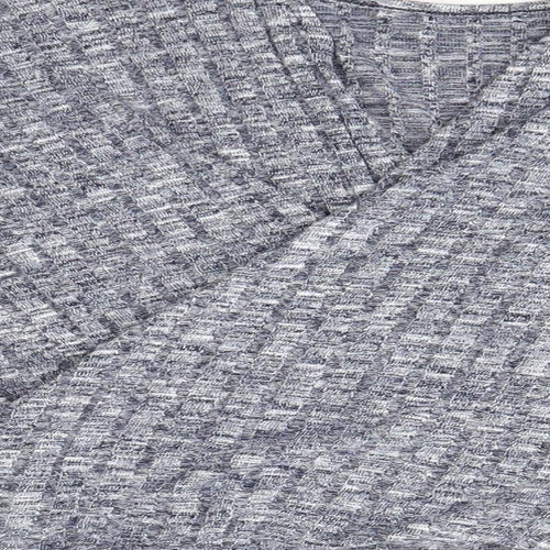 Matalan Womens Blue   Basic Blouse Size M