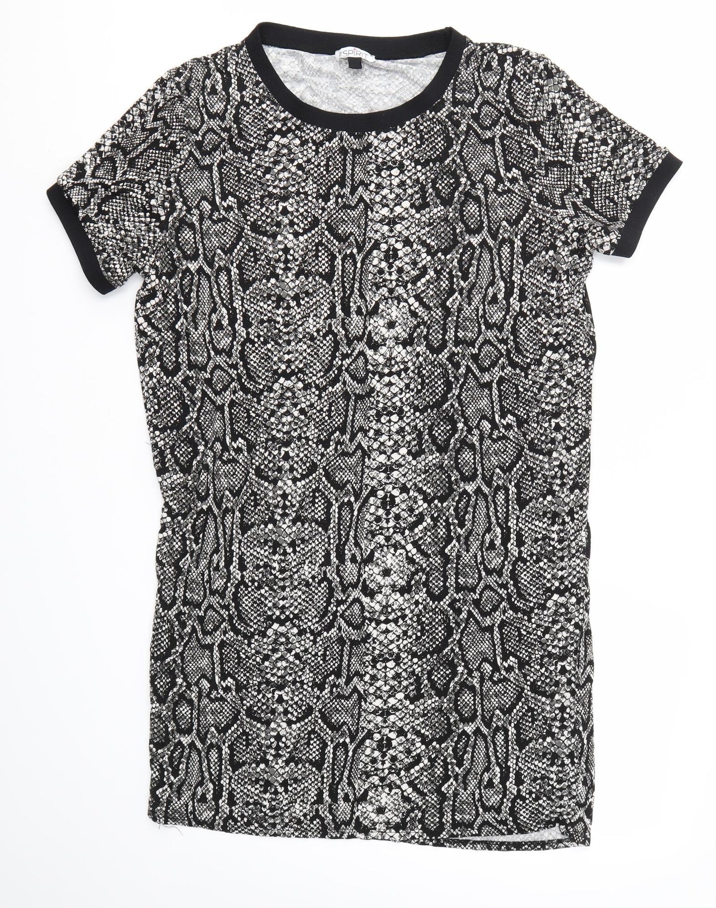 true SPIRIT Womens Multicoloured   T-Shirt Dress  Size L