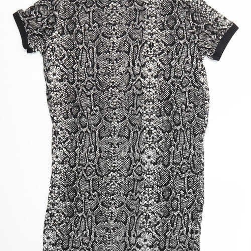 true SPIRIT Womens Multicoloured   T-Shirt Dress  Size L