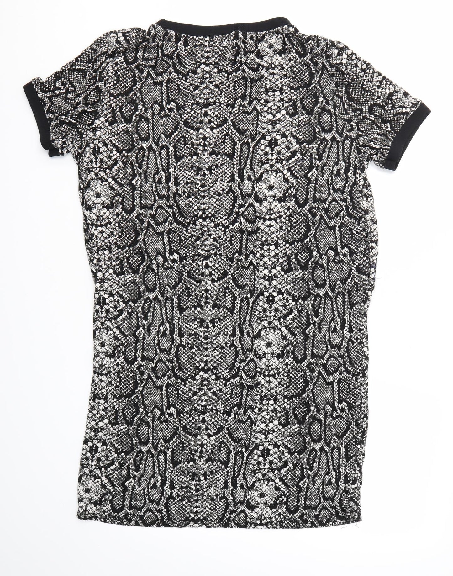 true SPIRIT Womens Multicoloured   T-Shirt Dress  Size L