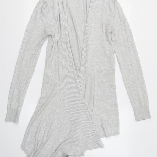 TU Womens Grey   Cardigan Jumper Size 12