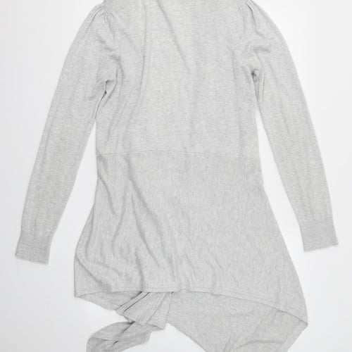 TU Womens Grey   Cardigan Jumper Size 12