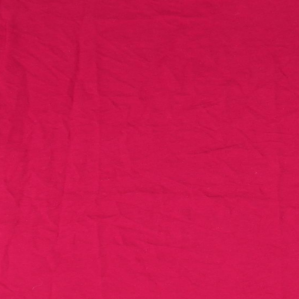 Day Dreams Womens Red Solid   Pyjama Top Size L