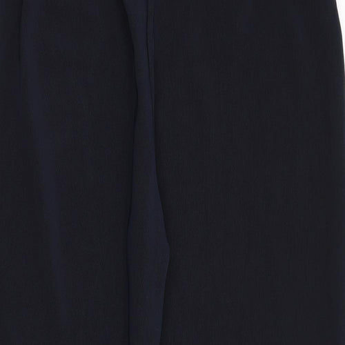 Preworn Womens Blue   Trousers  Size 3XL L27 in