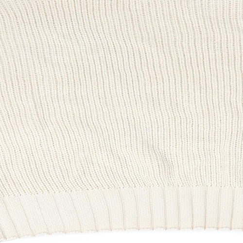 Nasty Gal Womens Beige   Pullover Jumper Size M