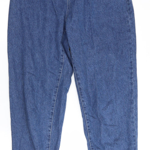 SheIn Womens Blue   Straight Jeans Size S L29 in
