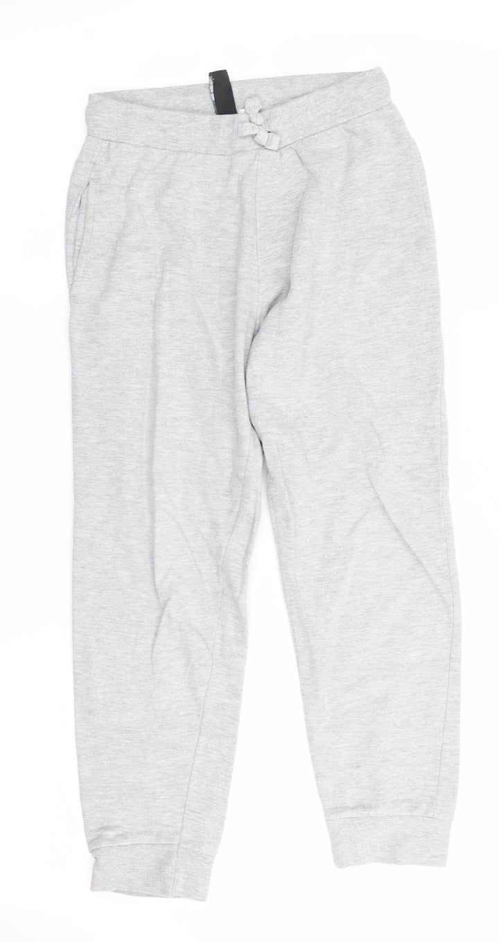 URB 65 Boys Grey   Jogger Trousers Size 9 Months