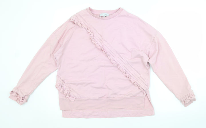 Studio Womens Pink   Pullover Jumper Size 12