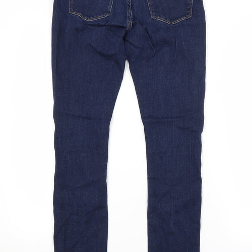 Preworn Womens Blue   Jegging Jeans Size 27 in L32 in