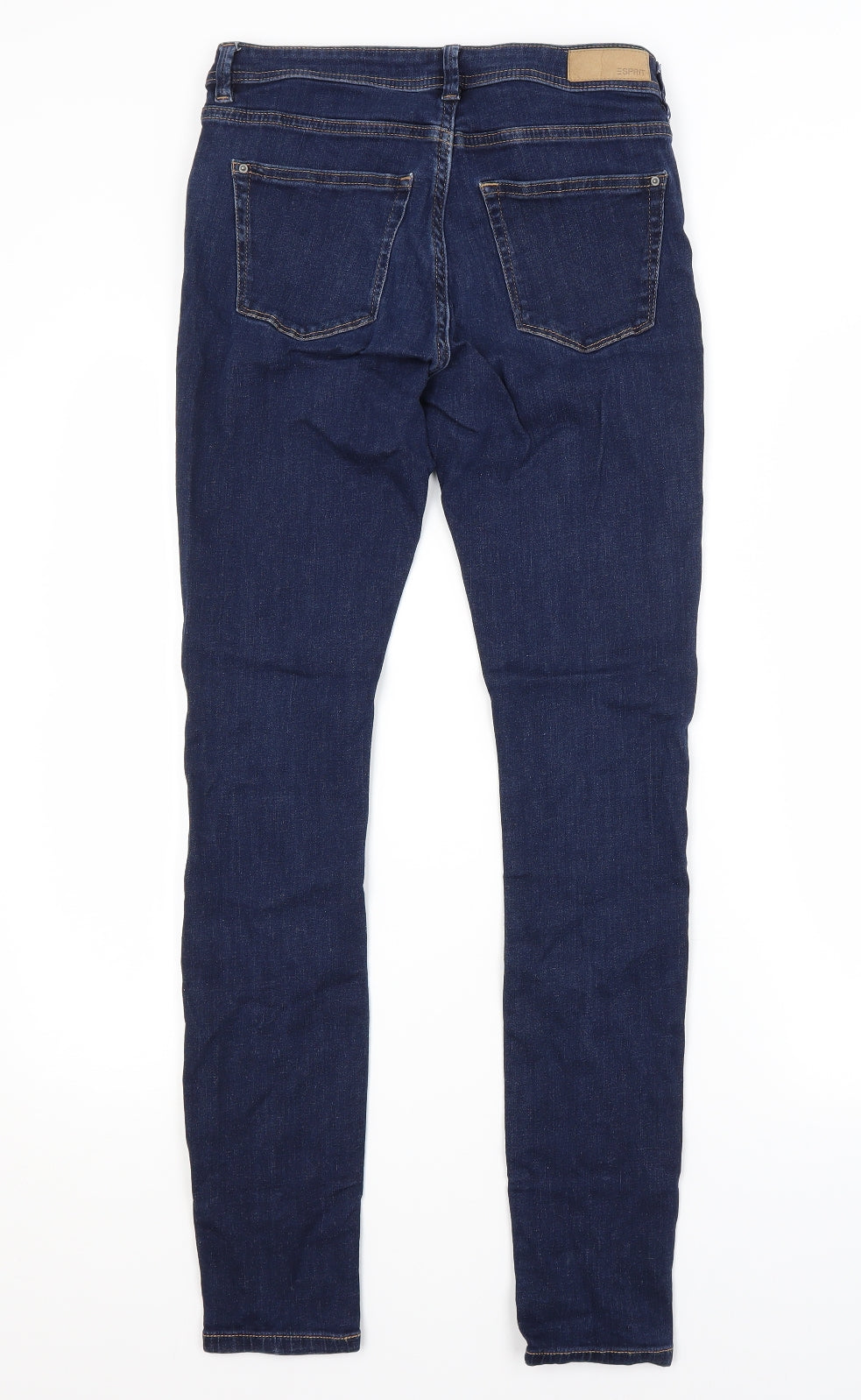 Preworn Womens Blue   Jegging Jeans Size 27 in L32 in