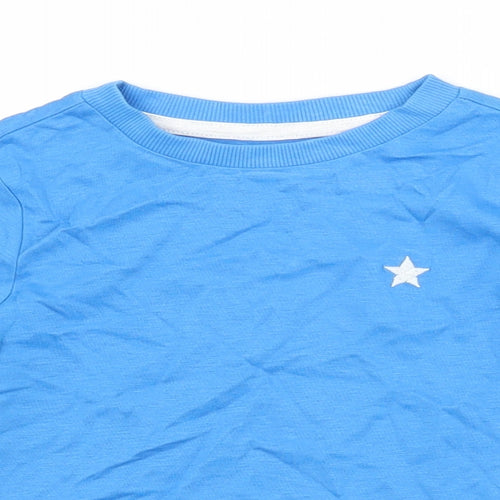 F&F Baby Blue   Basic T-Shirt Size 18-24 Months