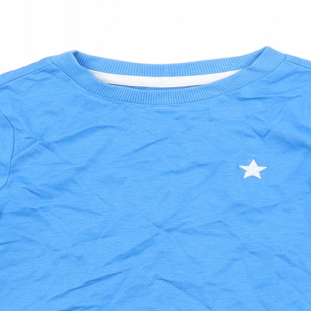 F&F Baby Blue   Basic T-Shirt Size 18-24 Months