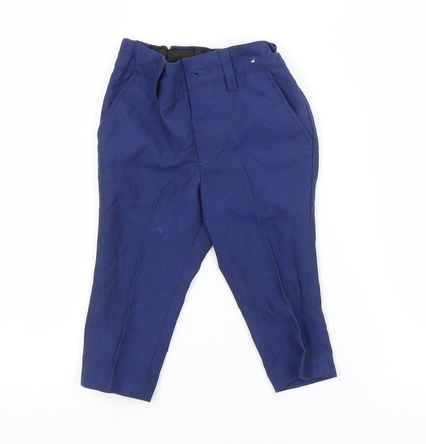 NEXT Baby Blue    Trousers Size 9-12 Months