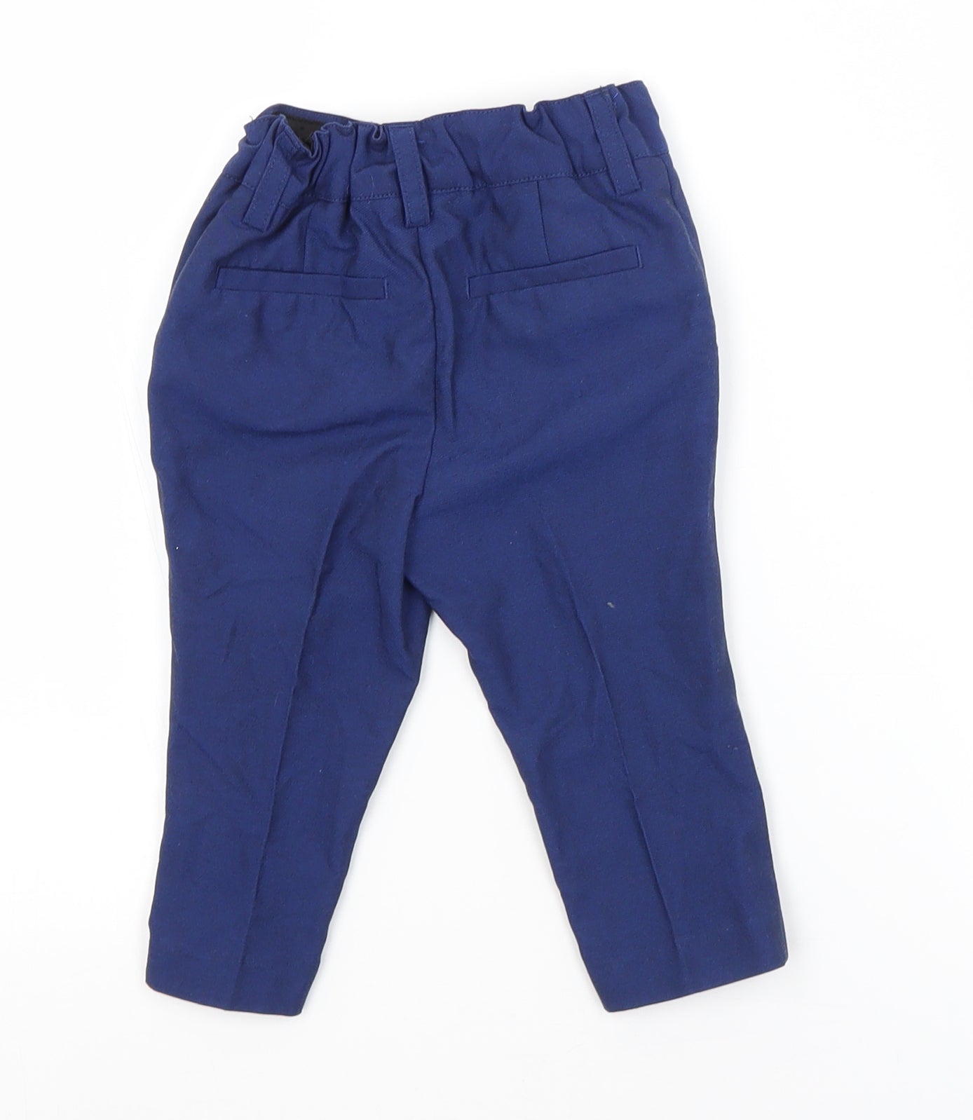 NEXT Baby Blue    Trousers Size 9-12 Months