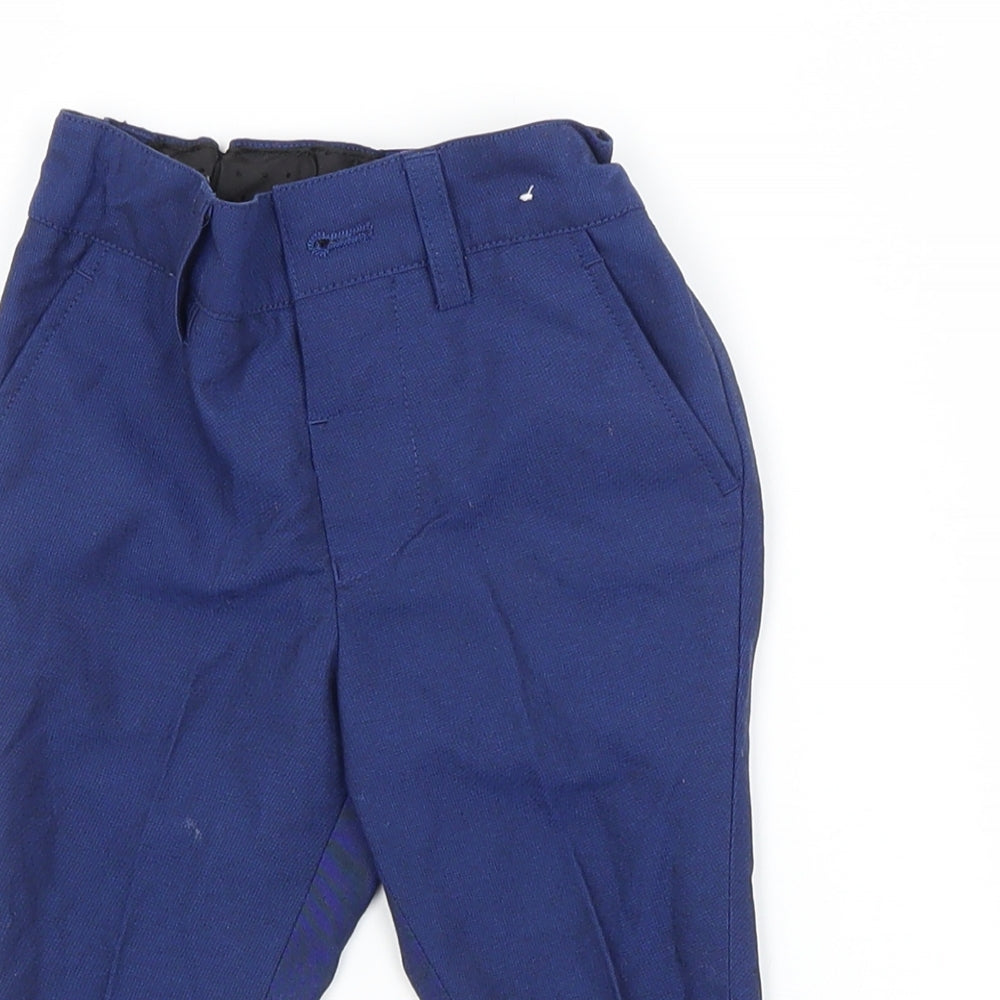 NEXT Baby Blue    Trousers Size 9-12 Months