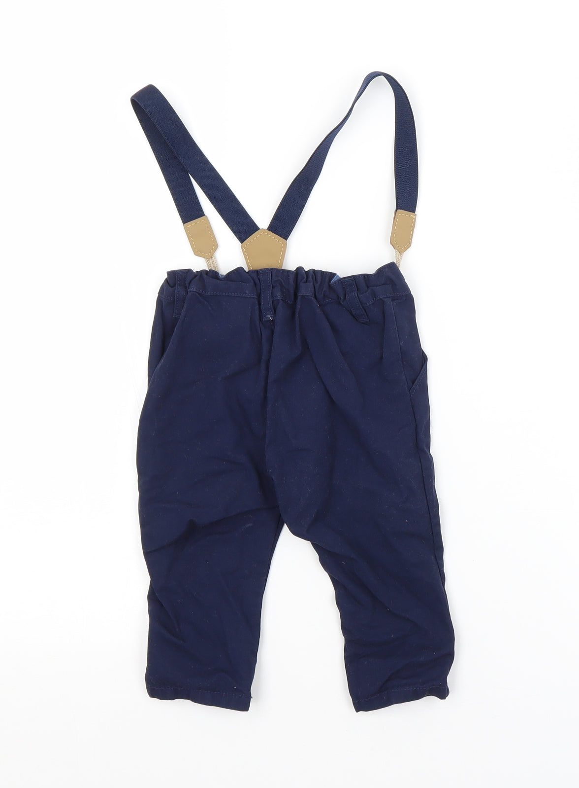 H&M Baby Blue    Trousers Size 6-9 Months