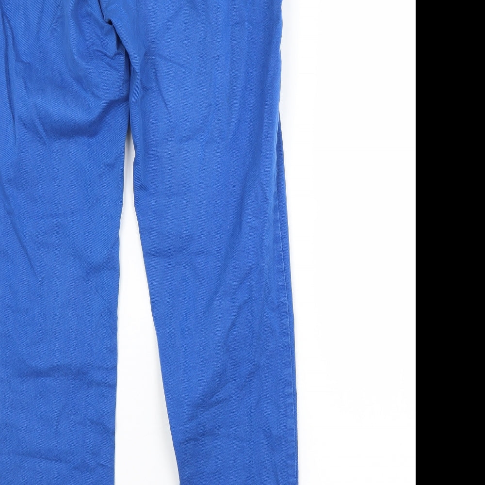 Monsoon Womens Blue   Straight Jeans Size 12 L29 in