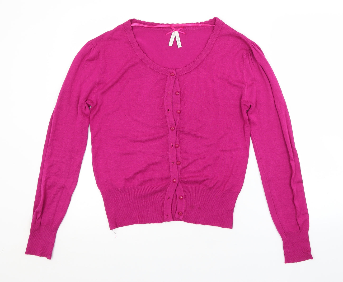 Atmosphere Womens Purple   Cardigan Jumper Size 16