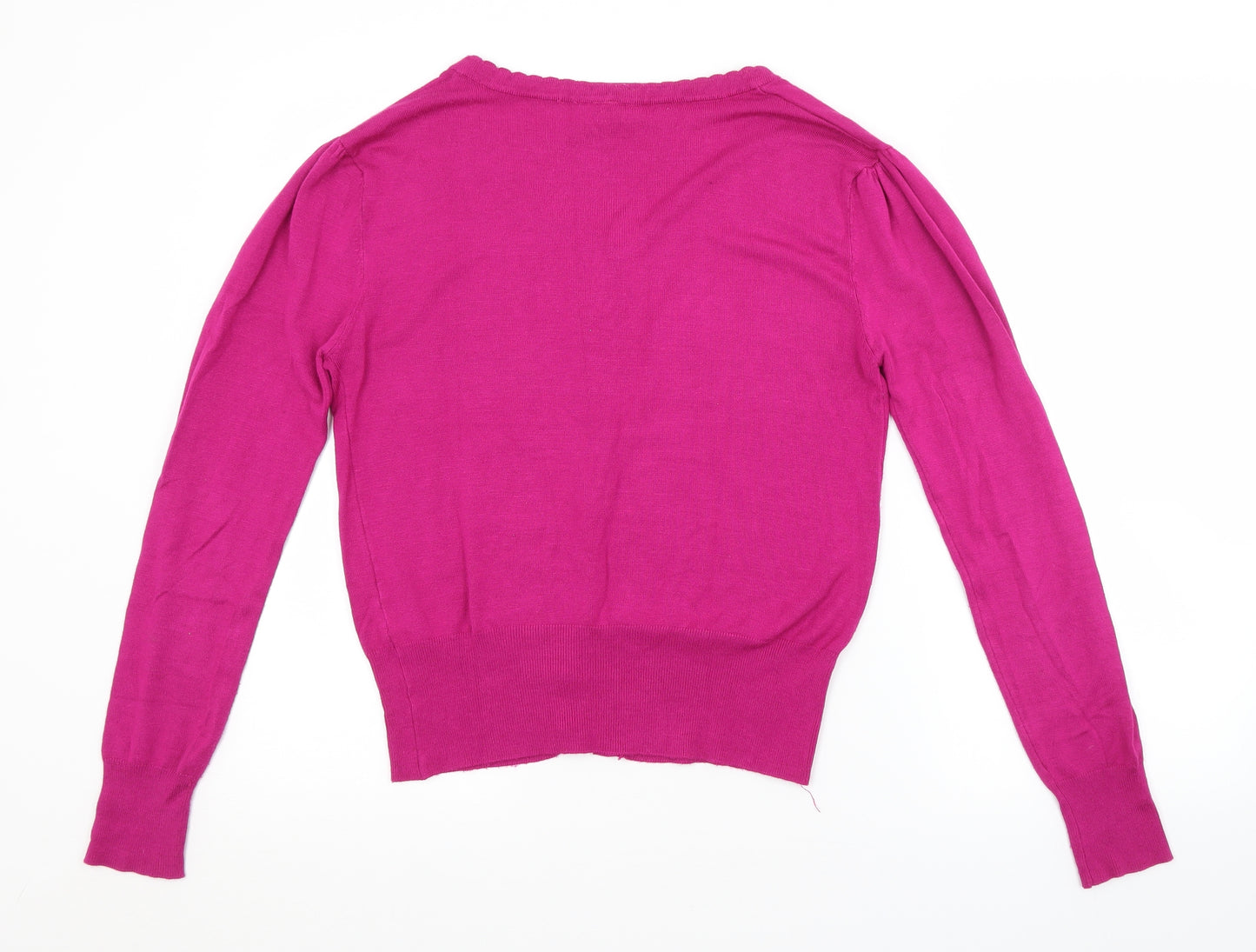 Atmosphere Womens Purple   Cardigan Jumper Size 16