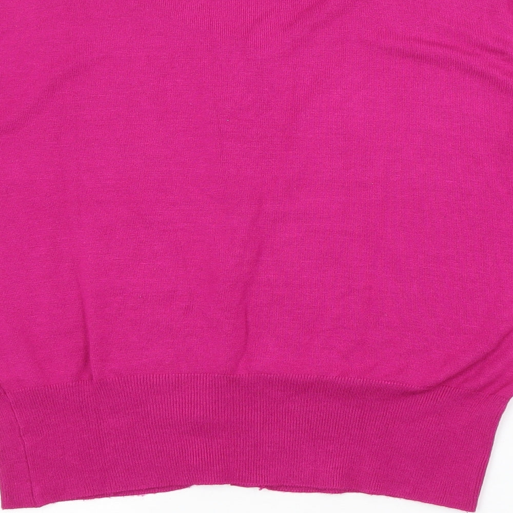 Atmosphere Womens Purple   Cardigan Jumper Size 16