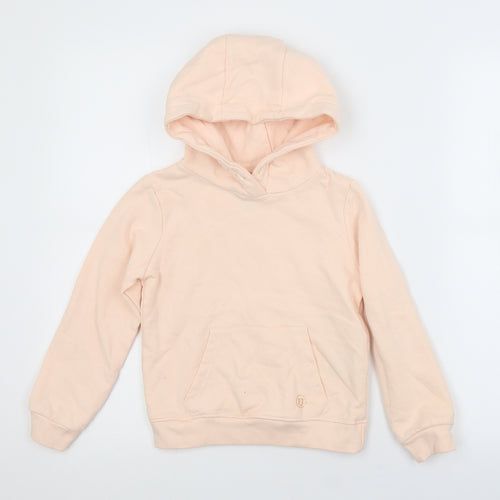 Firetrap Girls Pink   Pullover Hoodie Size 5-6 Years