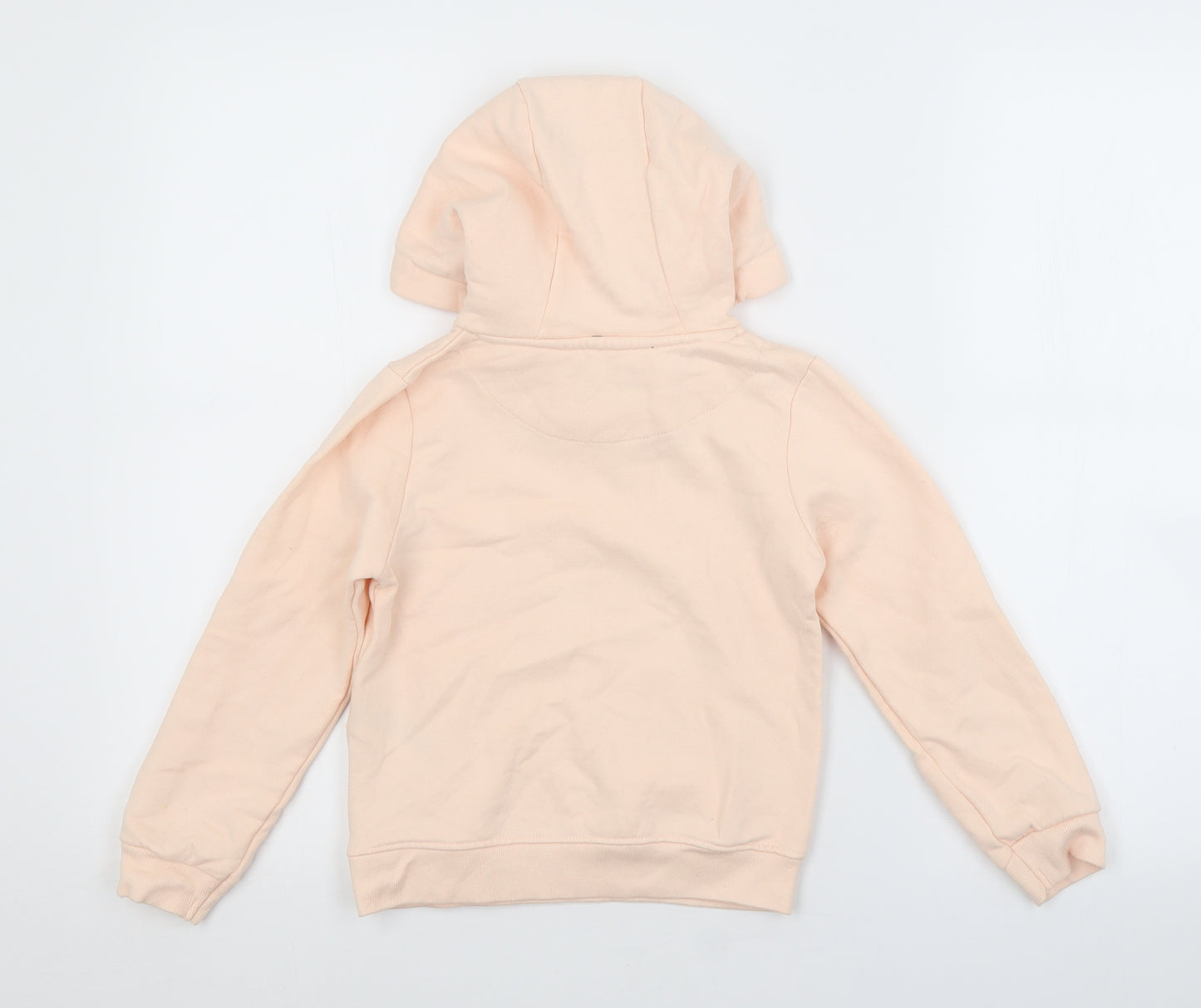 Firetrap Girls Pink   Pullover Hoodie Size 5-6 Years