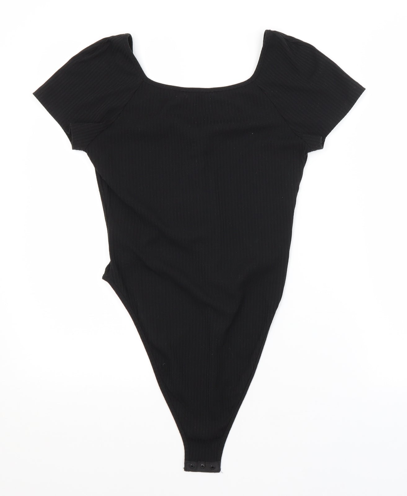 SheIn Womens Black   Unitard One-Piece Size 10