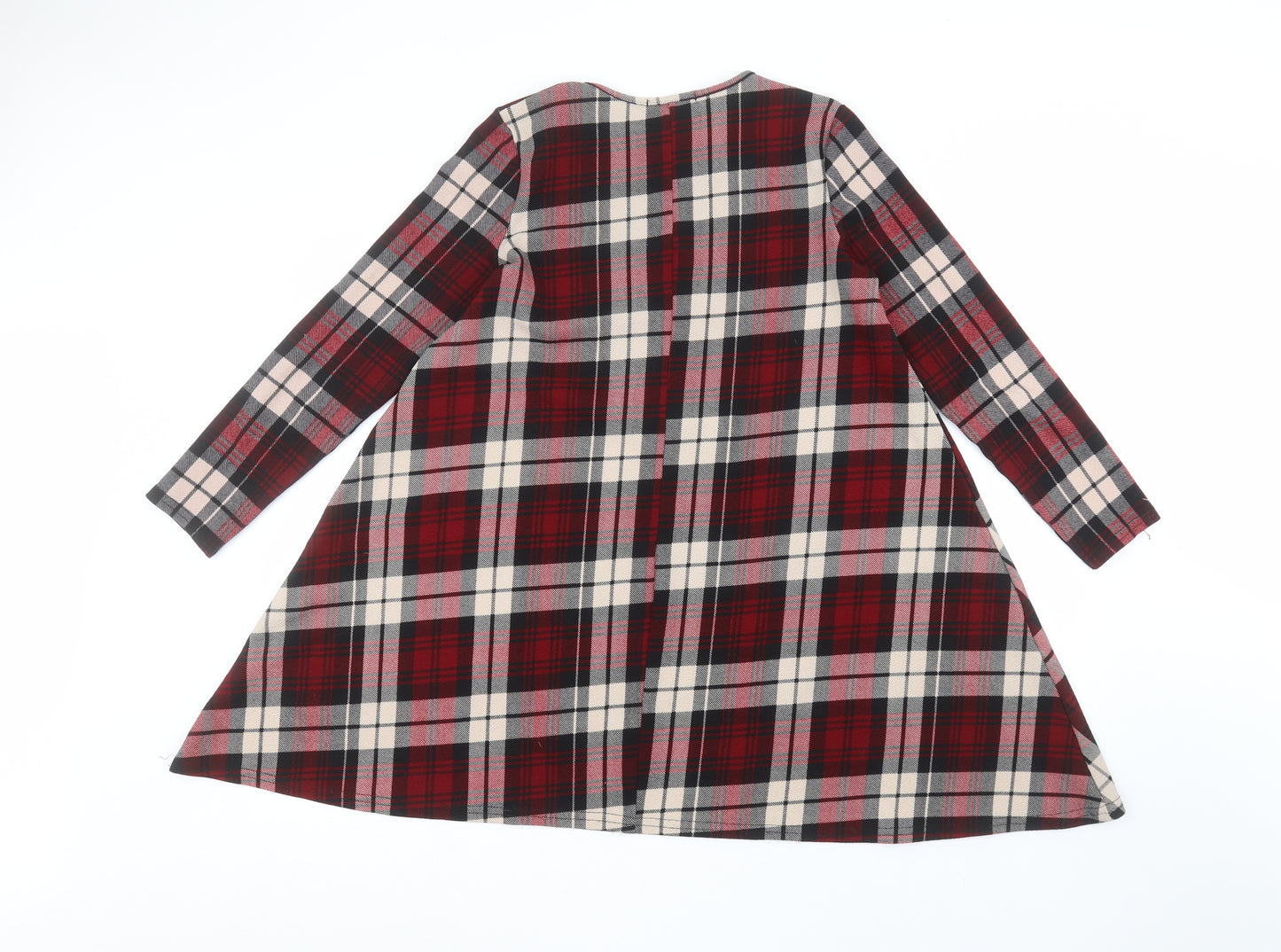 In the Style Womens Red   A-Line  Size 10