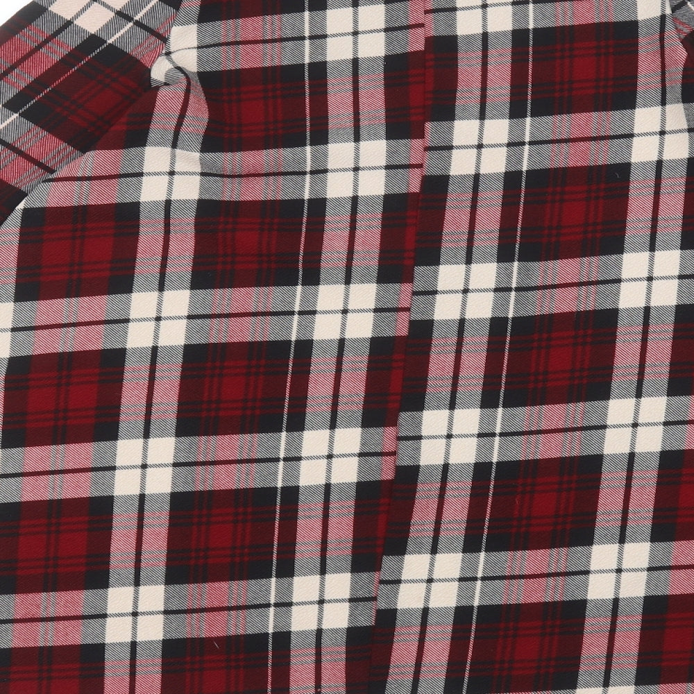 In the Style Womens Red   A-Line  Size 10