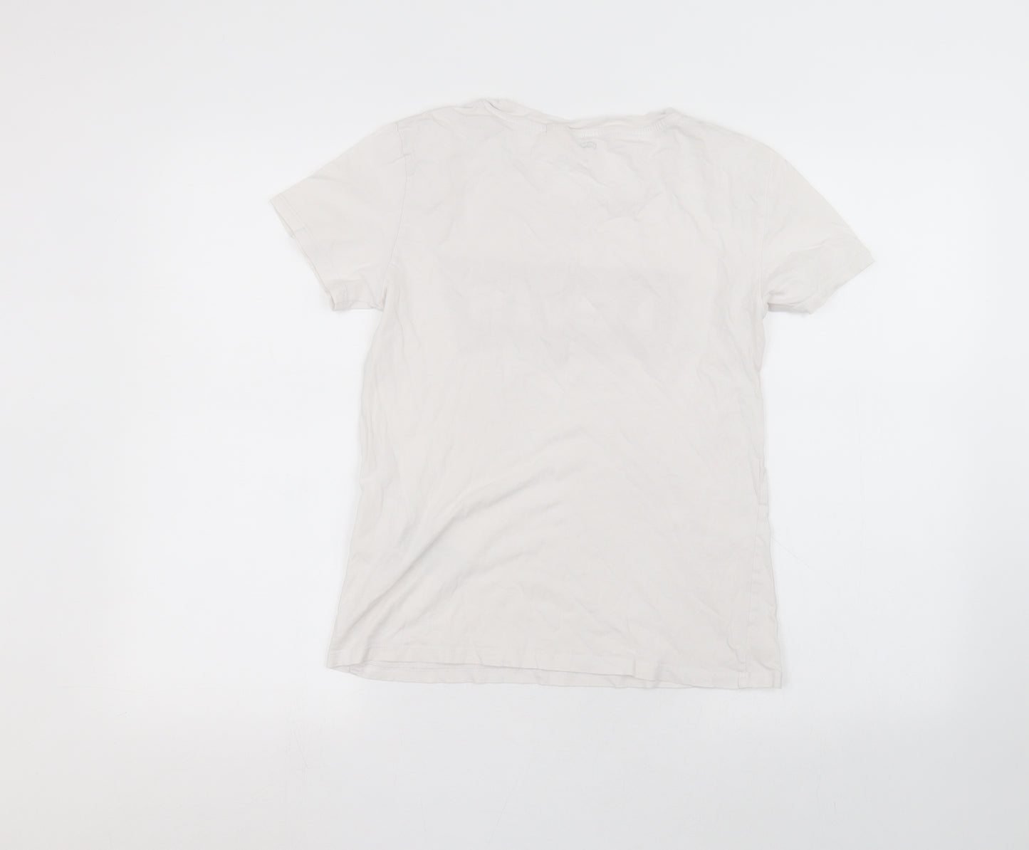Levi's Mens White    T-Shirt Size XS