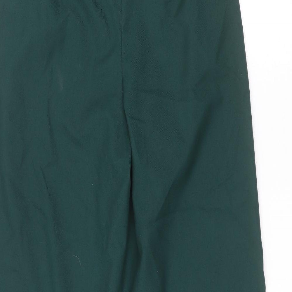heyday Womens Green   Trousers  Size 10 L27 in