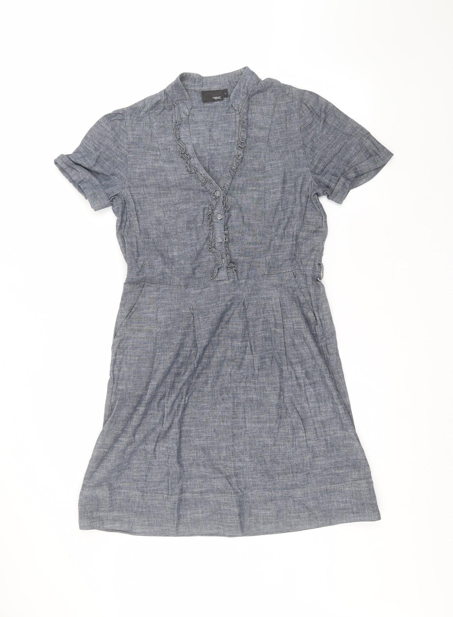 NEXT Womens Blue   A-Line  Size 10