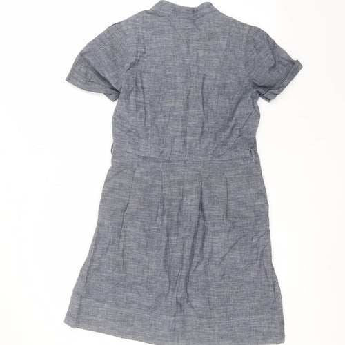 NEXT Womens Blue   A-Line  Size 10