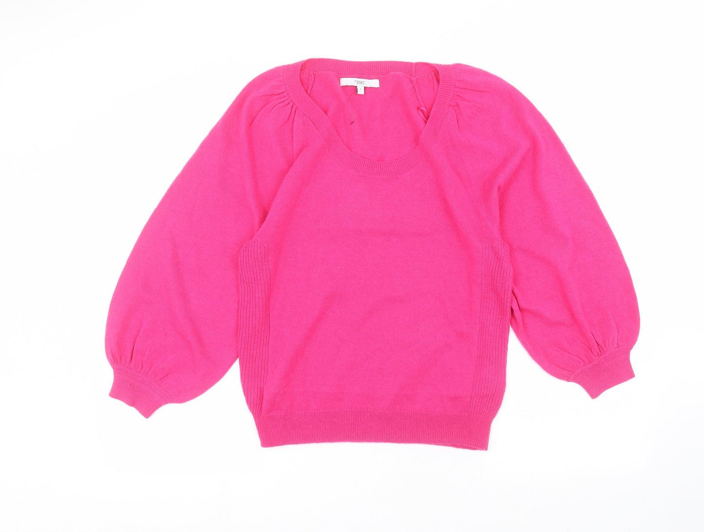 NEXT Womens Pink   Basic T-Shirt Size S