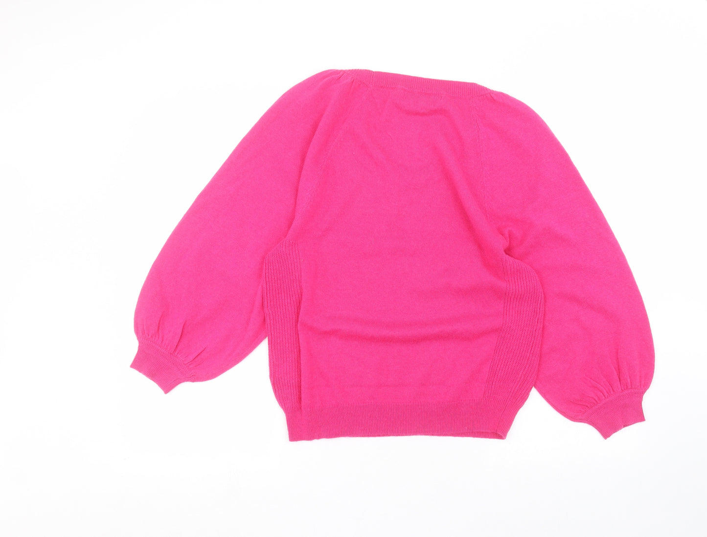 NEXT Womens Pink   Basic T-Shirt Size S