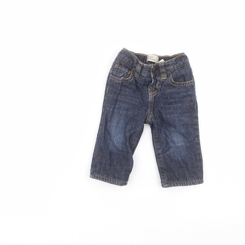 Gap Baby Blue    Jeans Size 3-6 Months